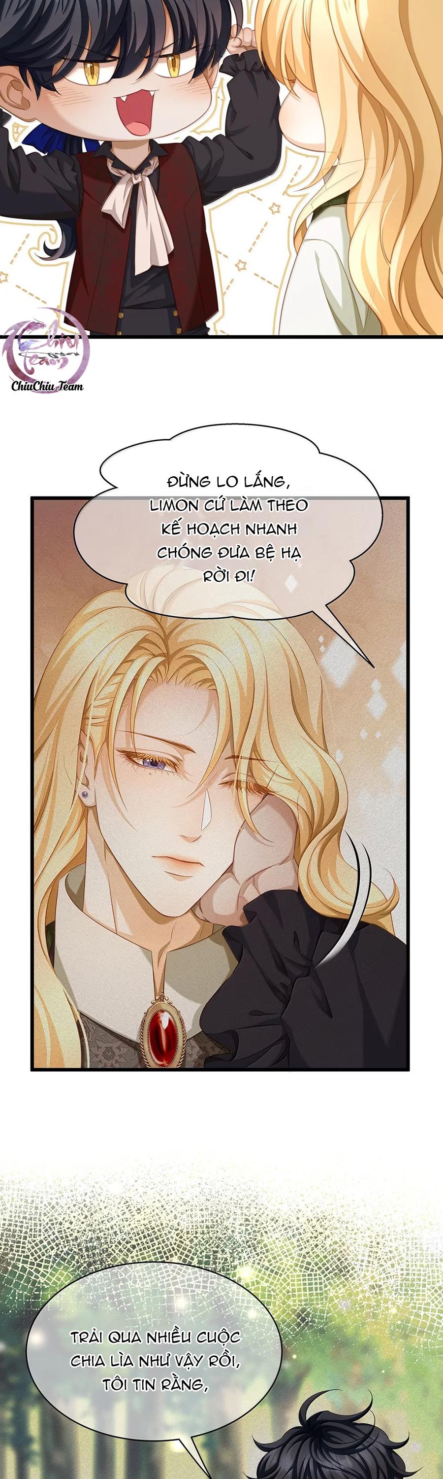 Tôi Tái Sinh Thành Tiểu Ác Long Của Hoàng Tử Điện Hạ - Chap 82