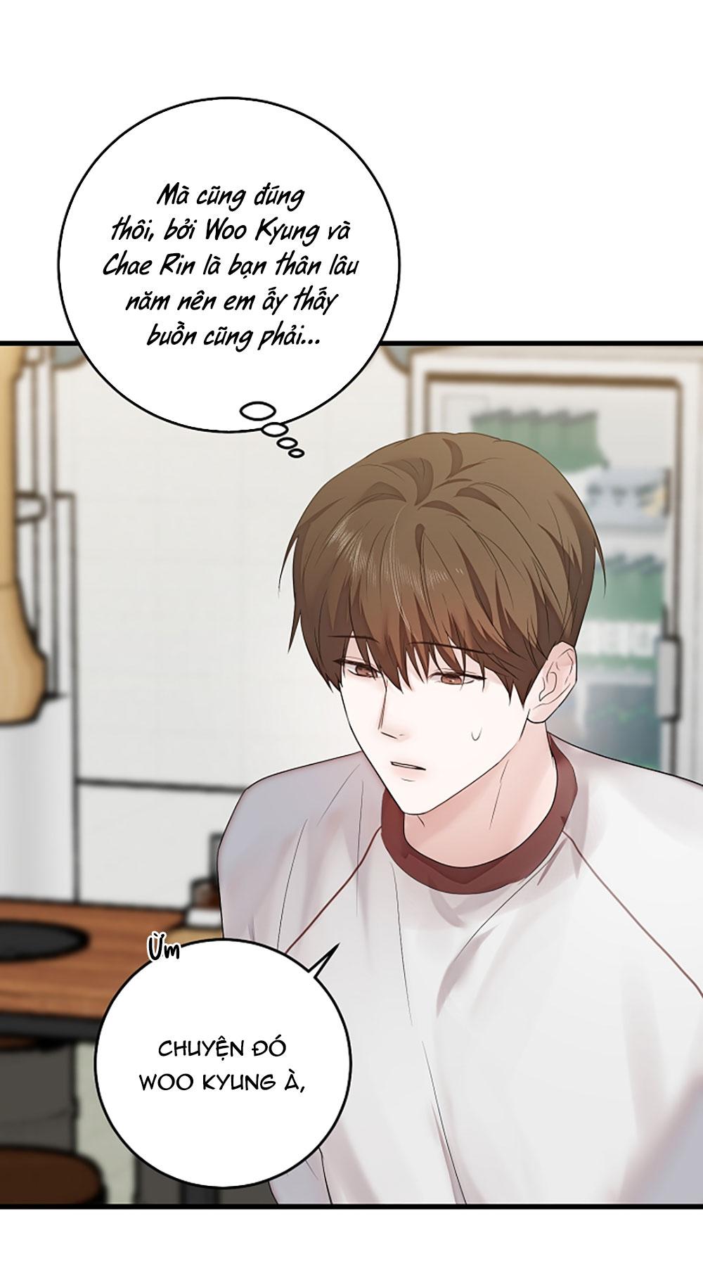 ★ Sweet Shot ★ - Chap 31