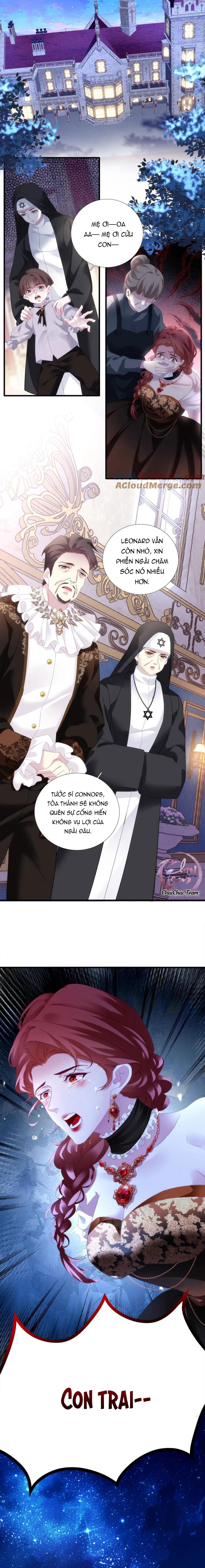 Thánh Tâm không dễ chọc - Chap 79