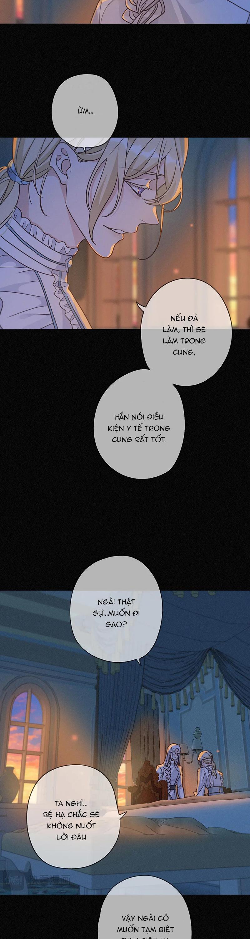 Khốn Thú Chi Nhiễm - Chap 60