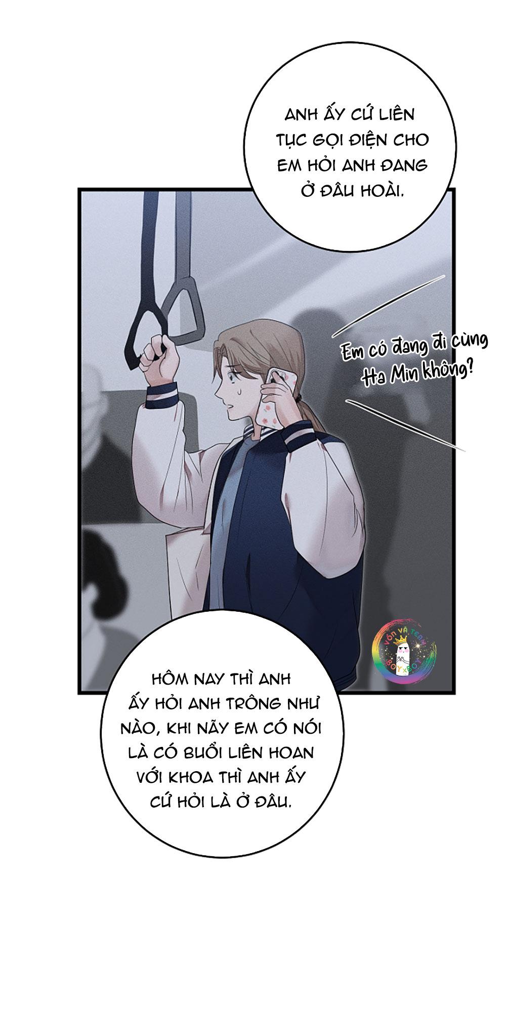 ★ Sweet Shot ★ - Chap 31