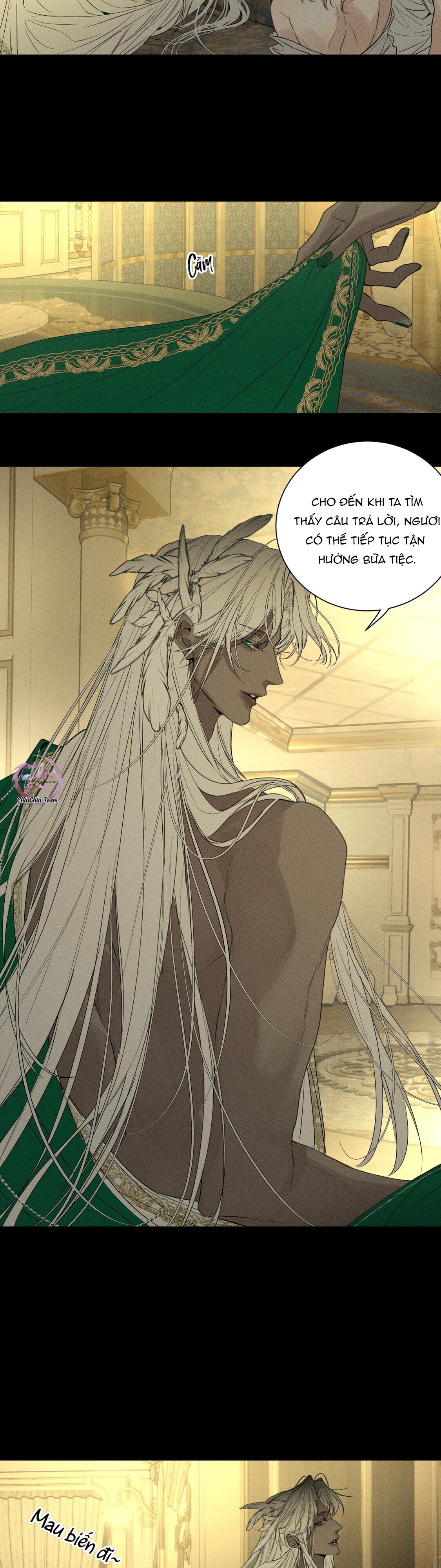 Tùy Tâm Tùy Ý - Chap 14