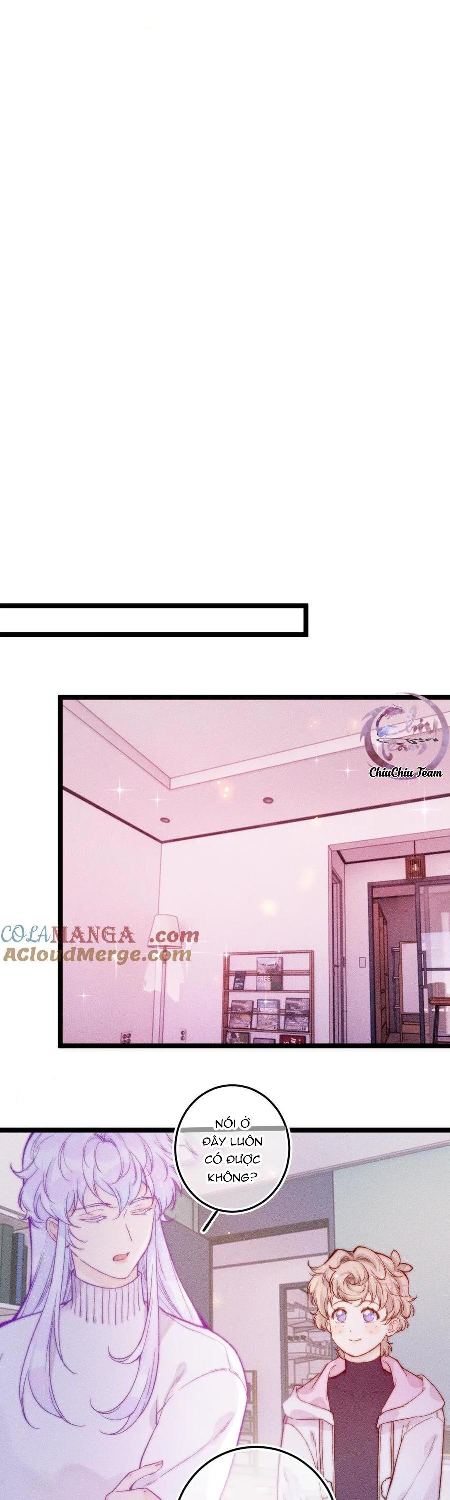 Ngốc Nghếch Đáng Yêu - Chap 30