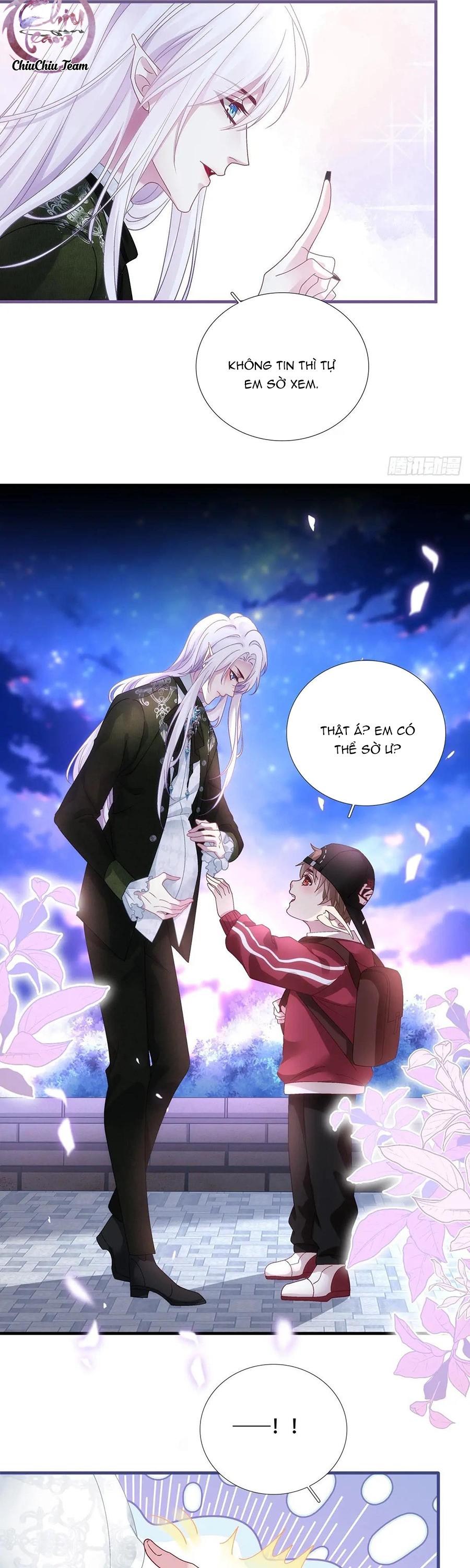 Thánh Tâm không dễ chọc - Chap 83