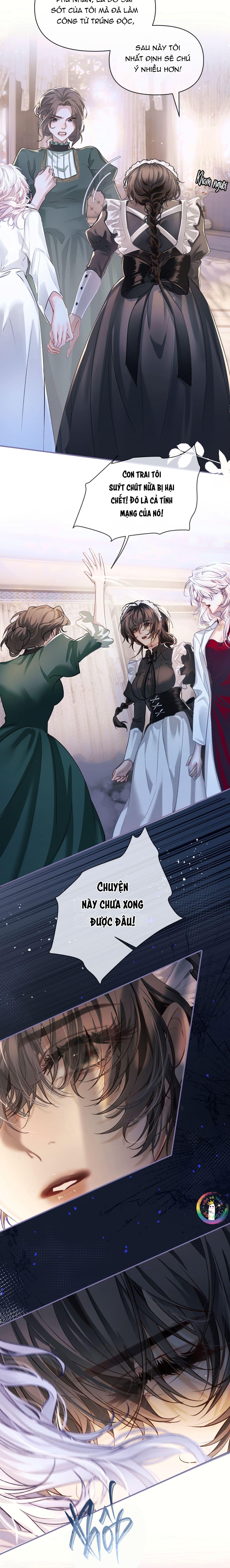 [GL] Thiết Lập Yêu Cầu Tôi Yêu Em - Chap 12