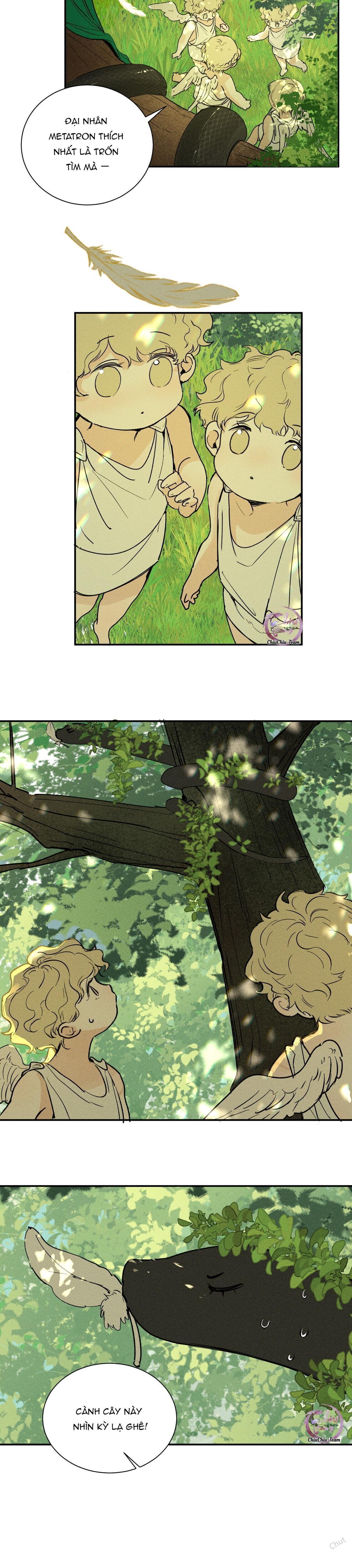 Tùy Tâm Tùy Ý - Chap 13