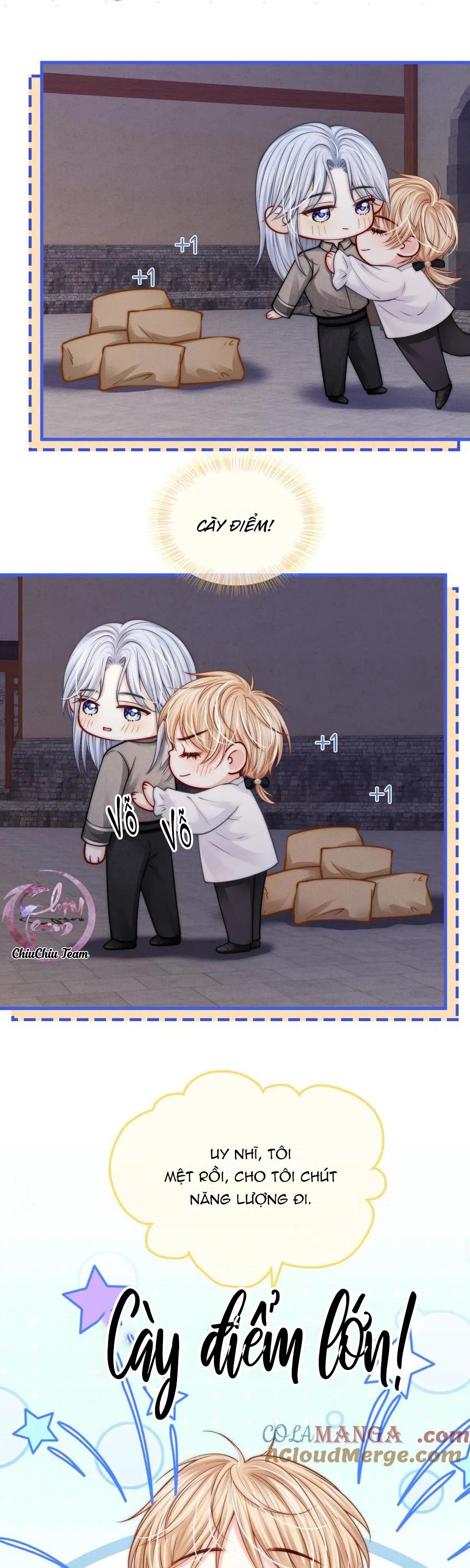 Không Thân Mật Sẽ Tiêu Đời - Chap 40