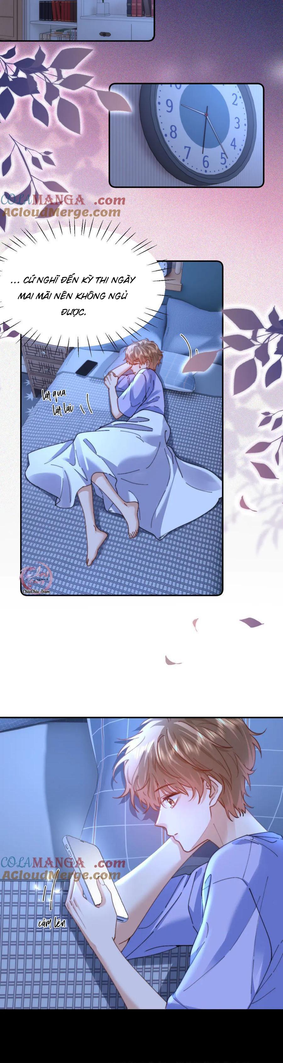 Chất Dị Ứng Đáng Yêu - Chap 95