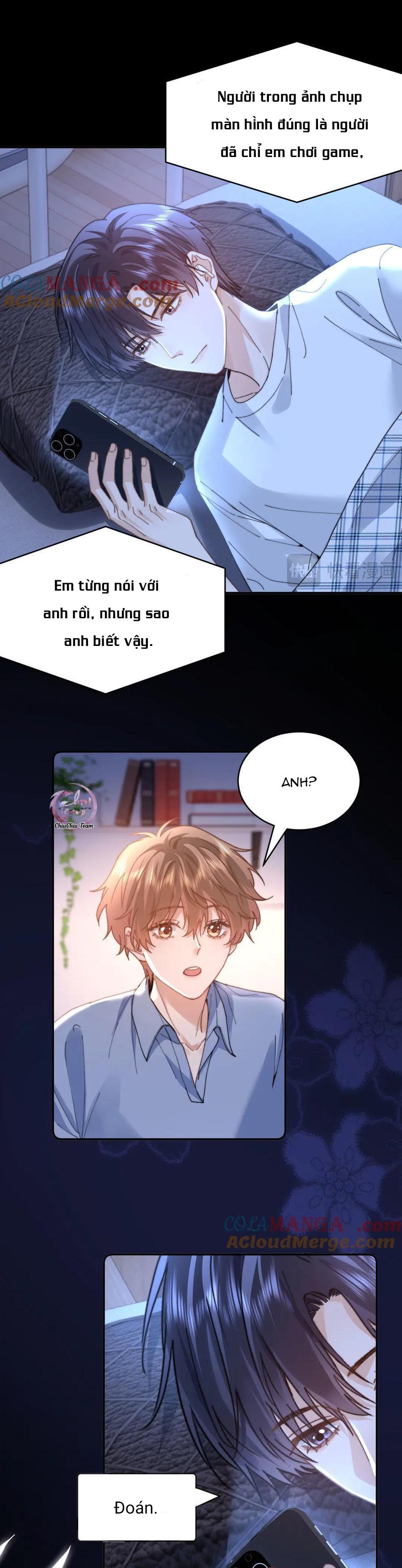 Chất Dị Ứng Đáng Yêu - Chap 95