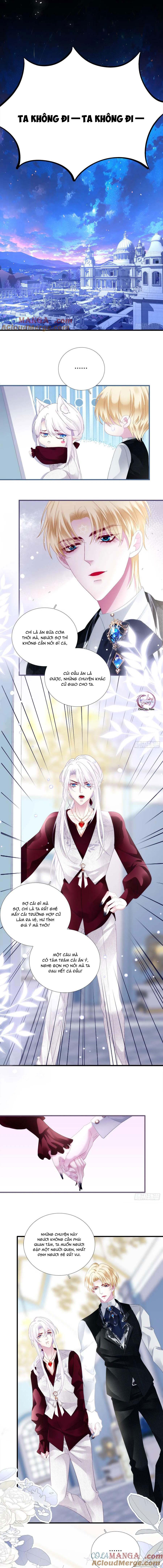 Thánh Tâm không dễ chọc - Chap 80