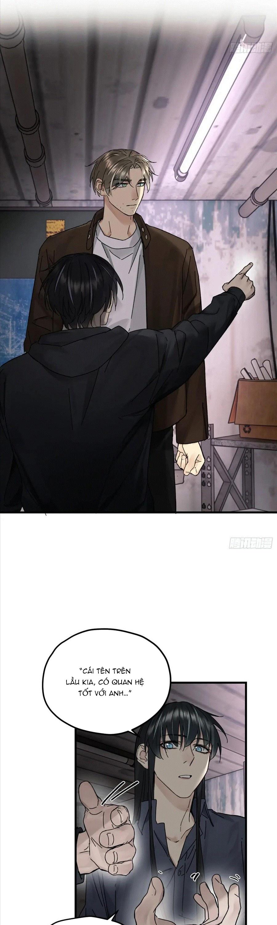 Antidote Poison - Chap 116