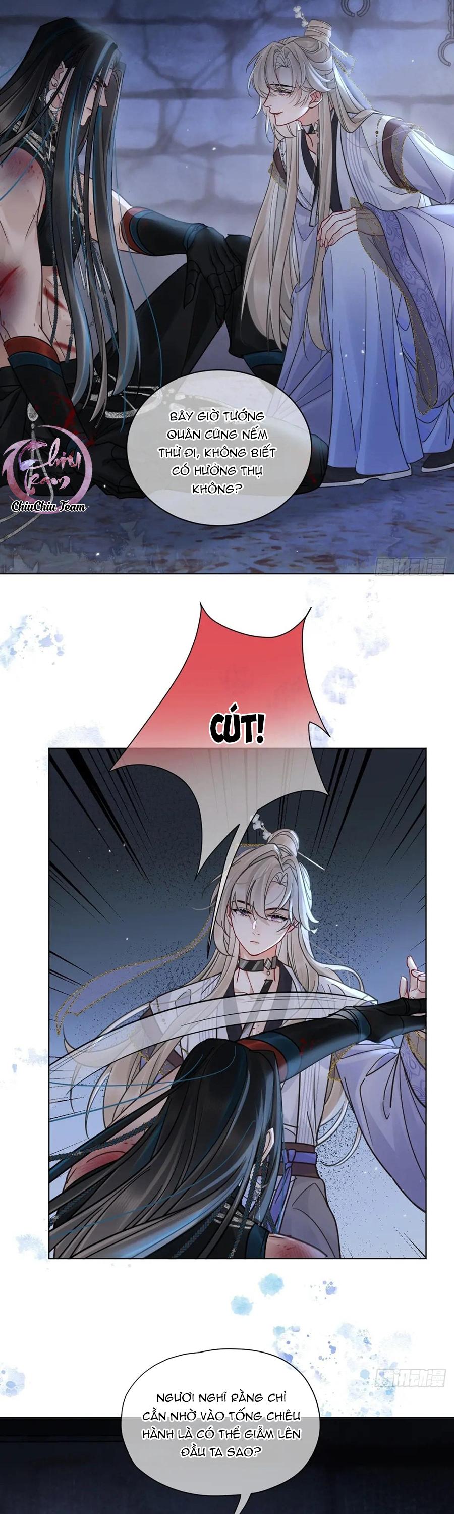 Rắp Tâm Bất Kính - Chap 57