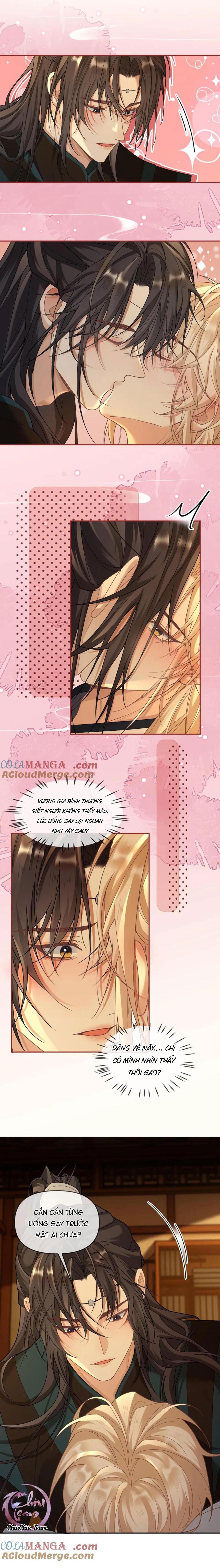 Khát Vọng Ngọt Ngào - Chap 392