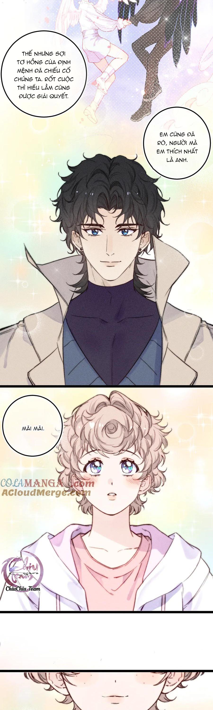 Ngốc Nghếch Đáng Yêu - Chap 36