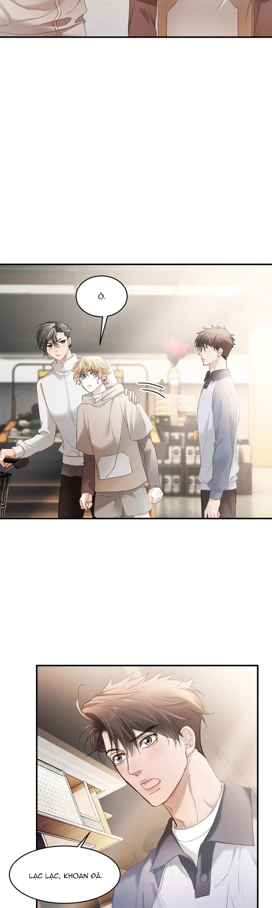 Tiểu thiếu gia dựa vào nhan sắc càn quét toàn hệ thống - Chap 74