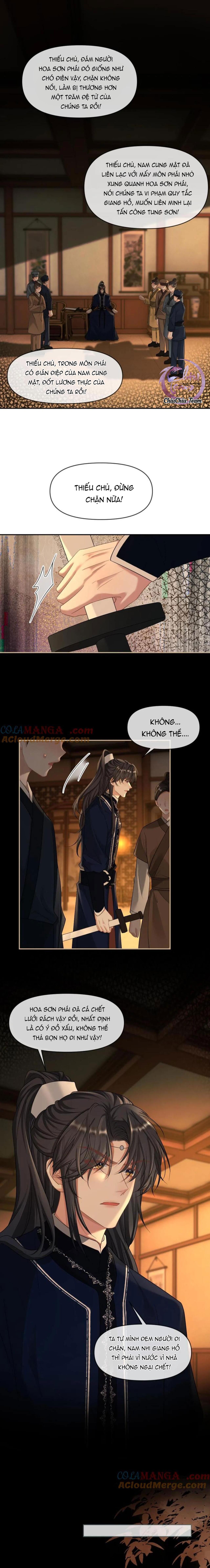 Khát Vọng Ngọt Ngào - Chap 413