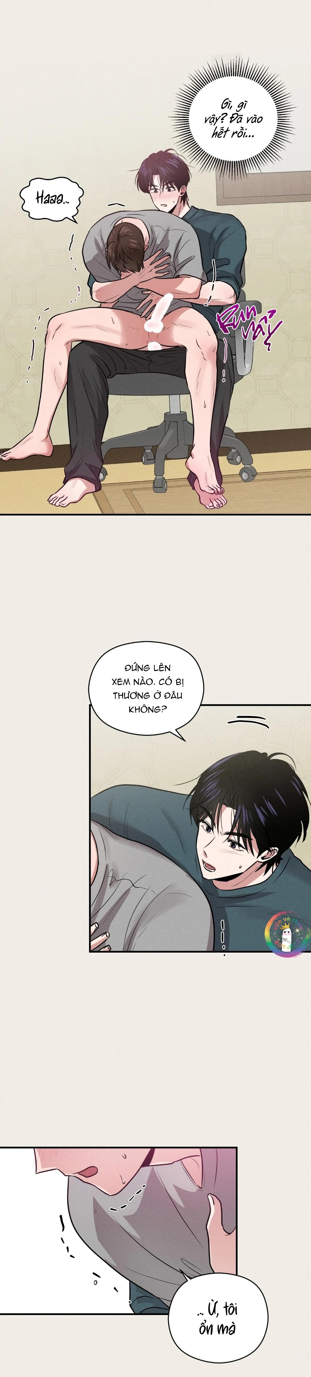 Ký Sự Thanh Xuân 1995 - Chap 22