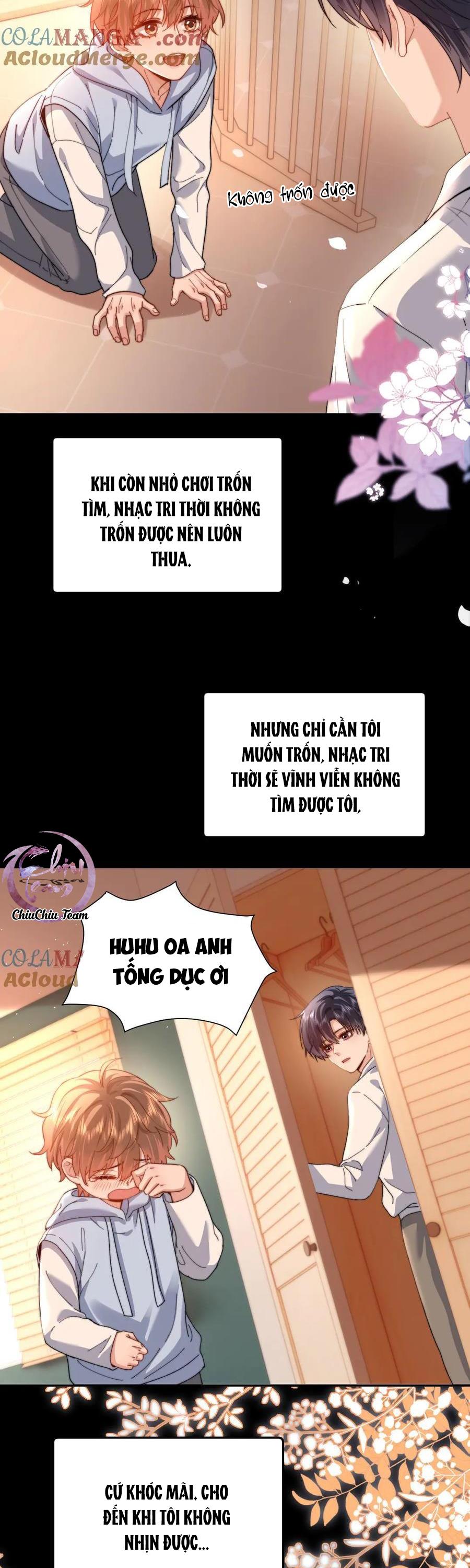 Chất Dị Ứng Đáng Yêu - Chap 93