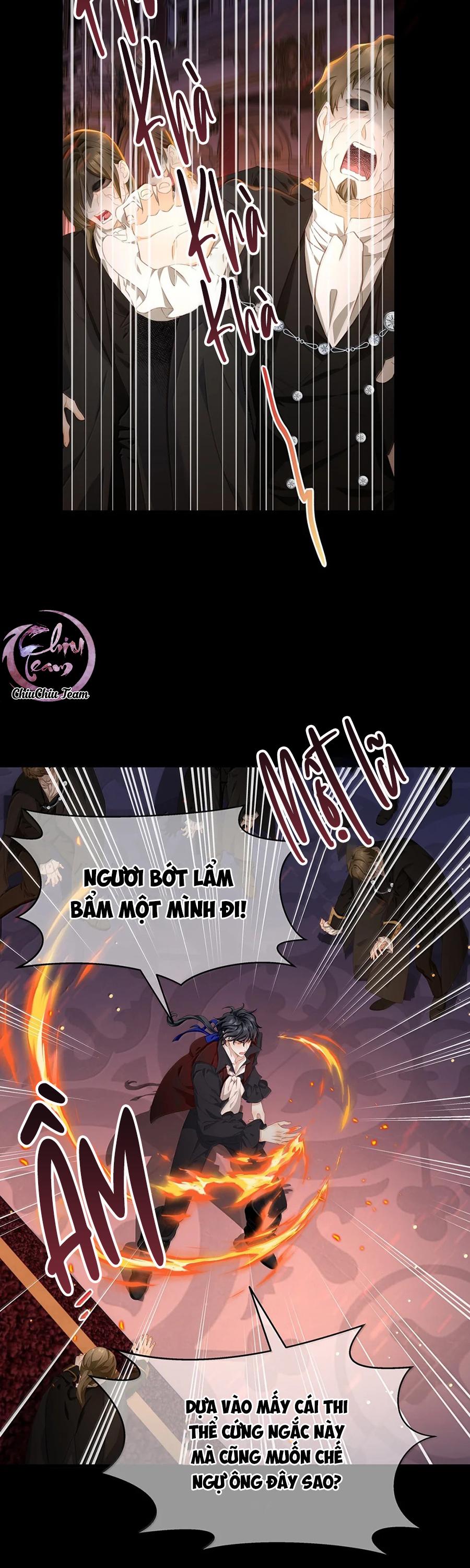 Tôi Tái Sinh Thành Tiểu Ác Long Của Hoàng Tử Điện Hạ - Chap 82