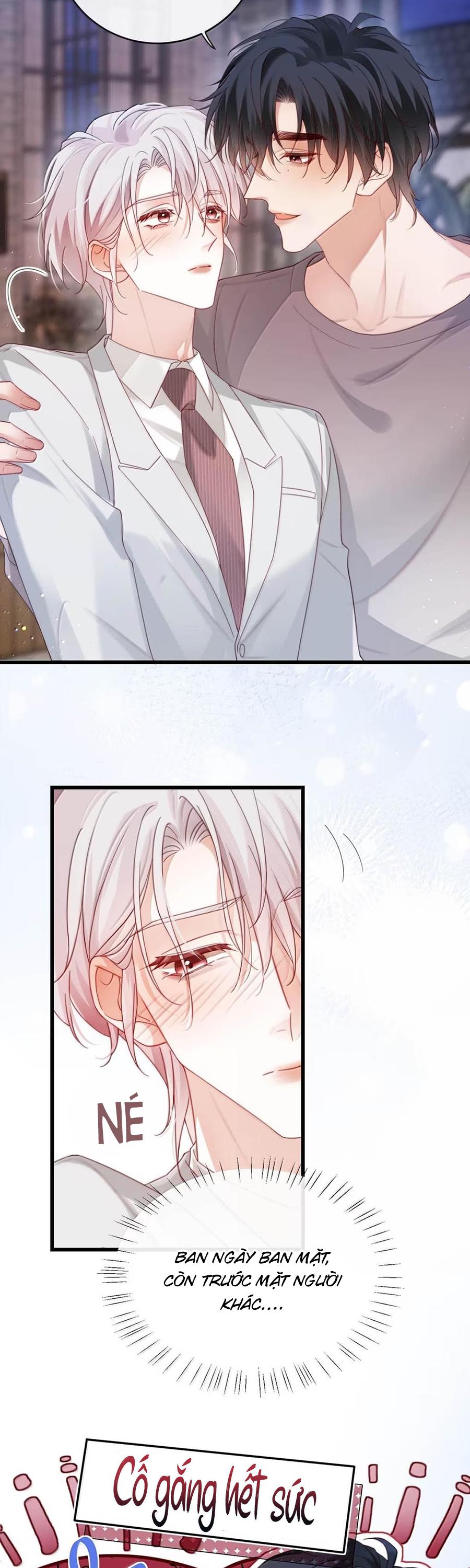 Pheromone Nồng Nàn - Chap 28