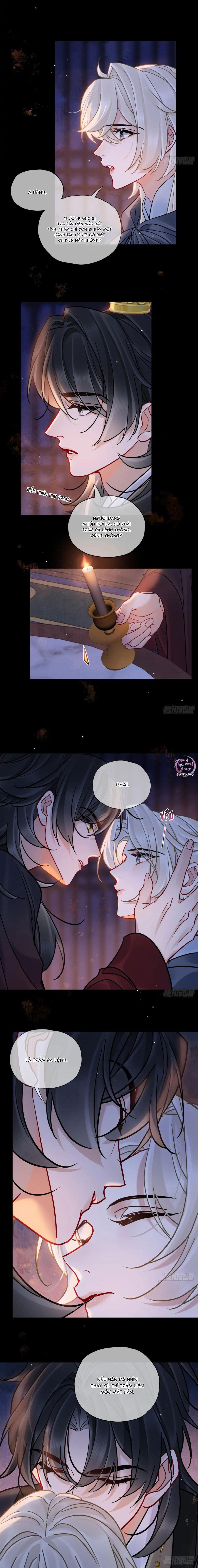 Rắp Tâm Bất Kính - Chap 54