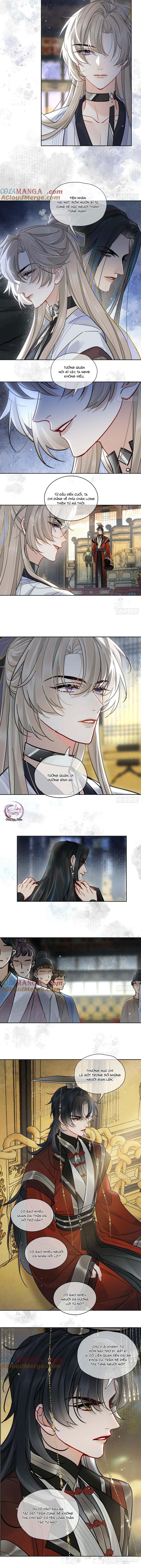 Rắp Tâm Bất Kính - Chap 51