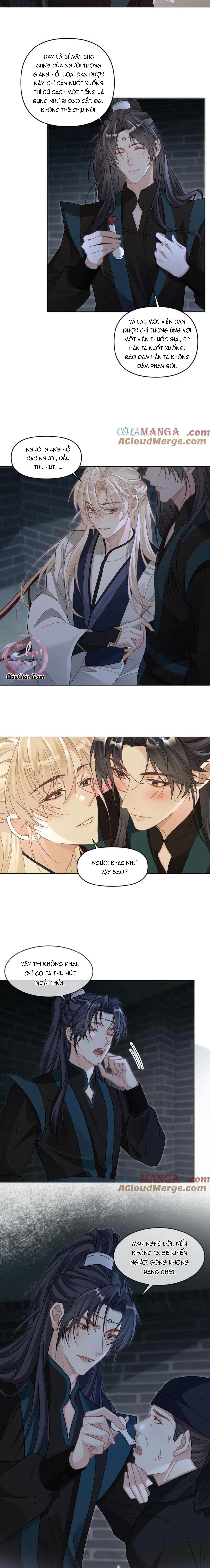 Khát Vọng Ngọt Ngào - Chap 394