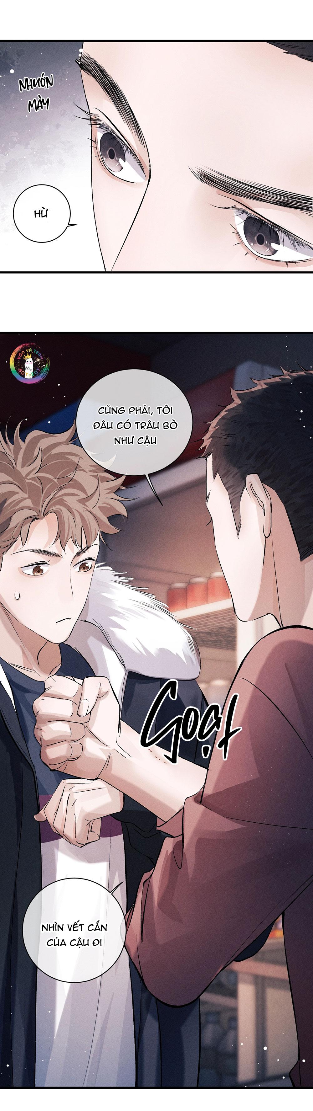 Tát Dã (Ngang Tàng) - Chap 28