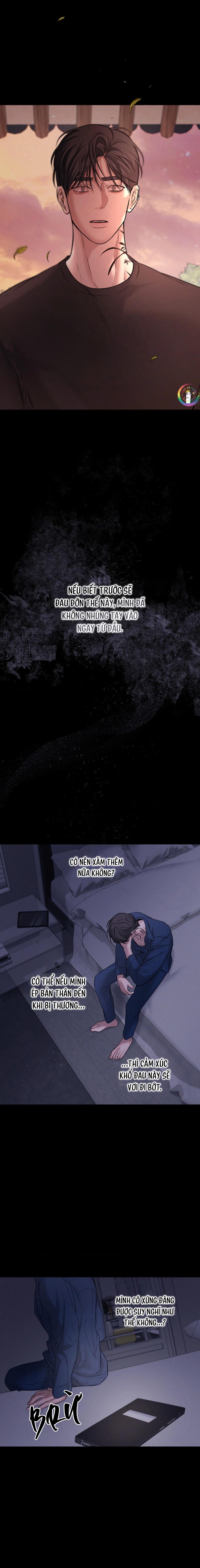 Màn Đêm Không Lối - Chap 36