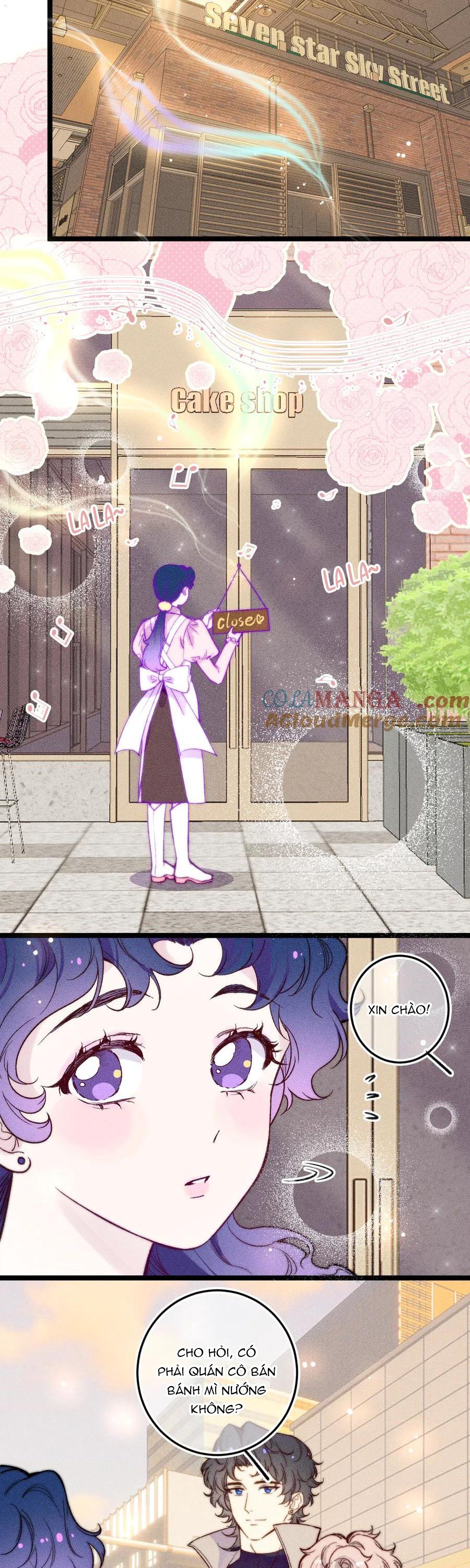 Ngốc Nghếch Đáng Yêu - Chap 35