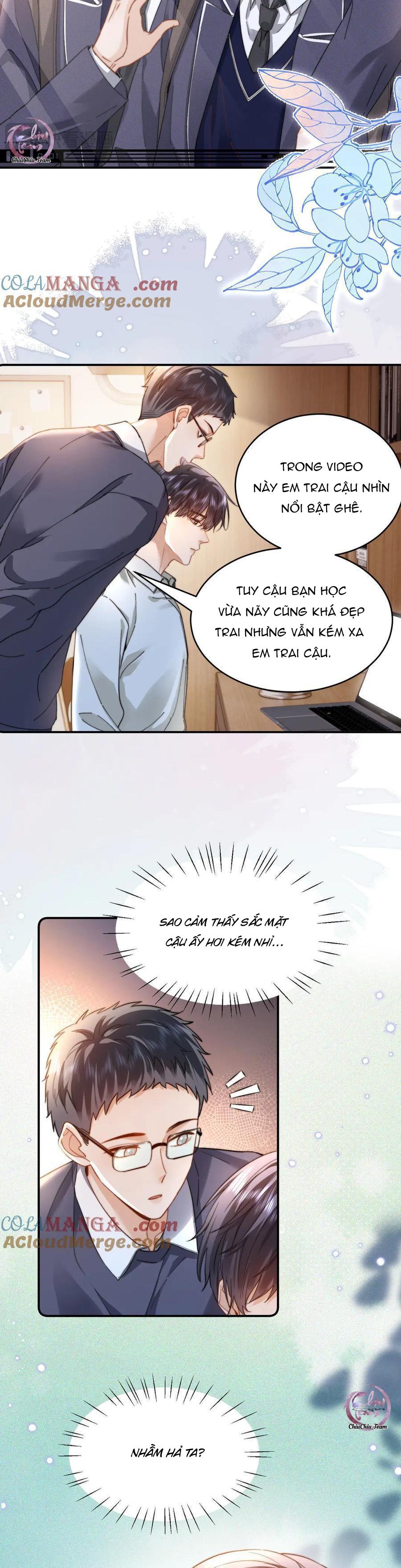 Chất Dị Ứng Đáng Yêu - Chap 94