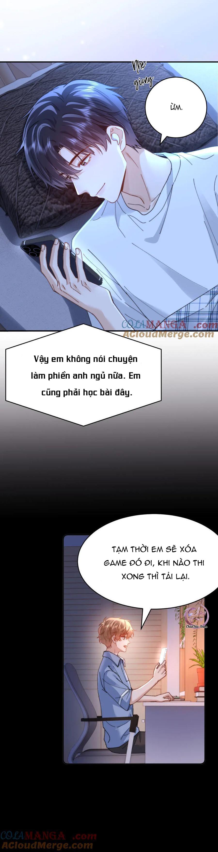Chất Dị Ứng Đáng Yêu - Chap 95