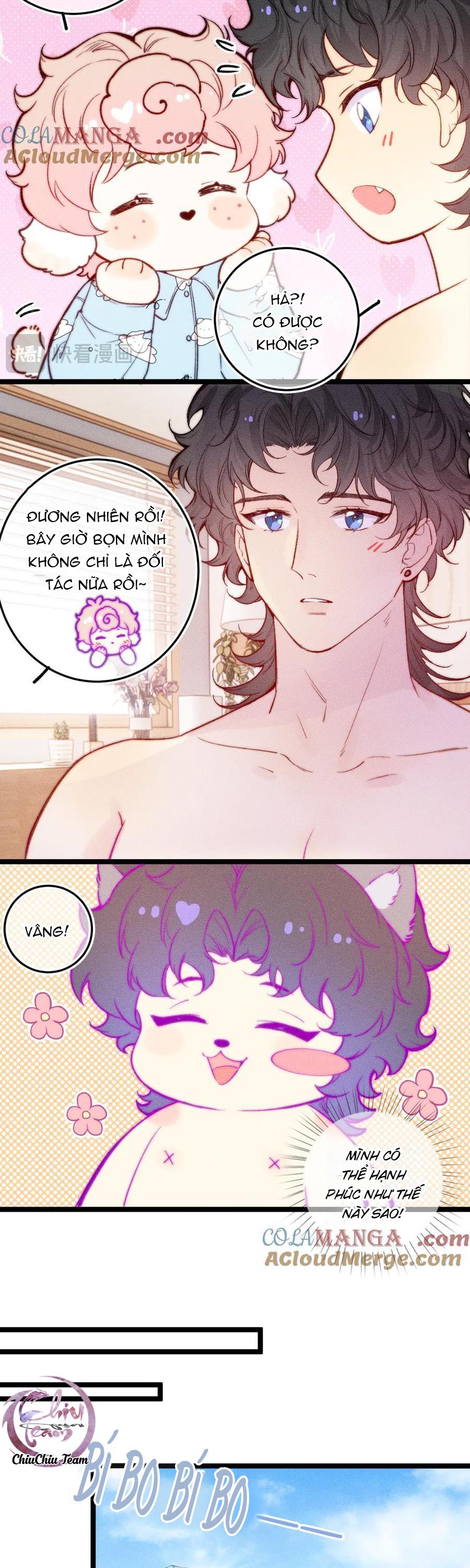 Ngốc Nghếch Đáng Yêu - Chap 31