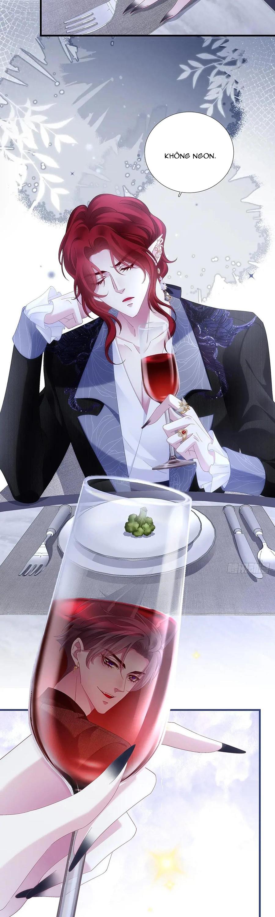 Thánh Tâm không dễ chọc - Chap 83