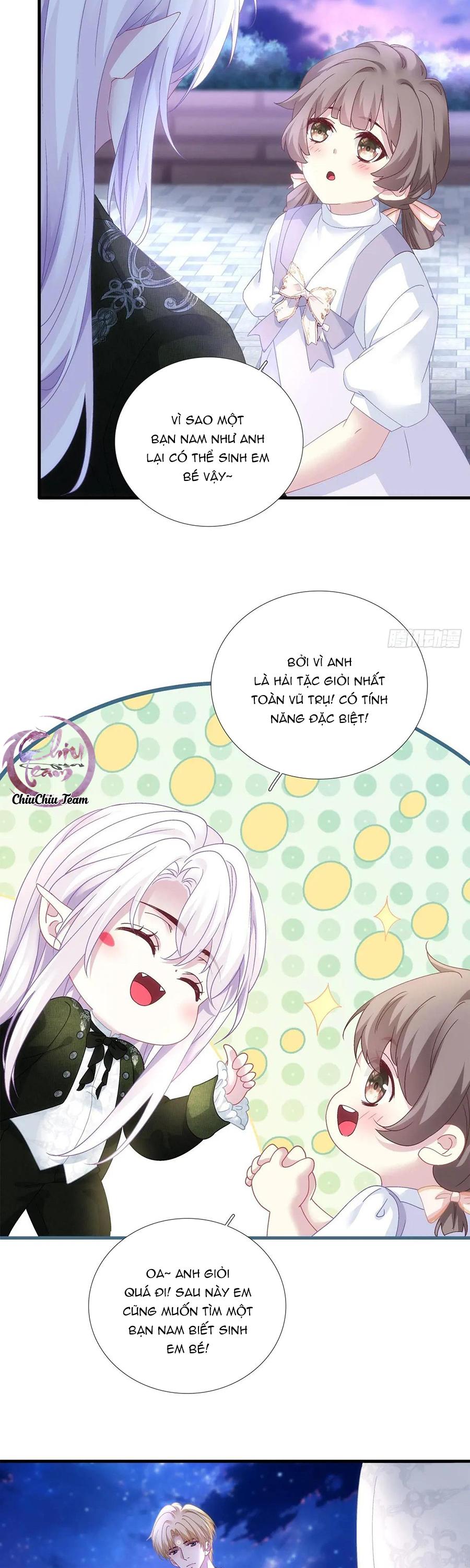 Thánh Tâm không dễ chọc - Chap 83