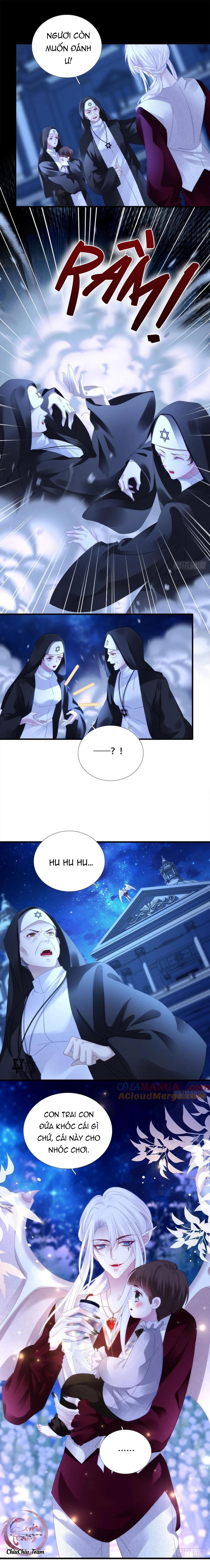 Thánh Tâm không dễ chọc - Chap 79