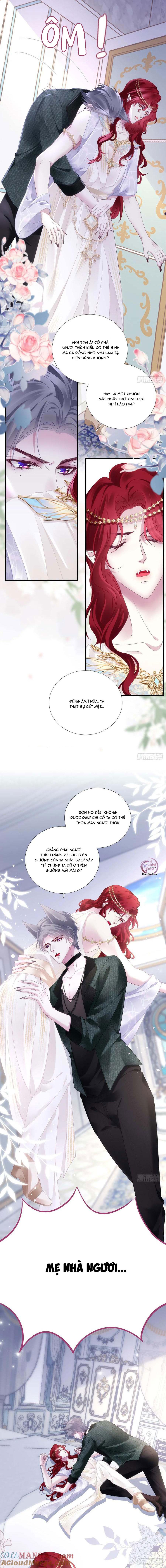 Thánh Tâm không dễ chọc - Chap 81