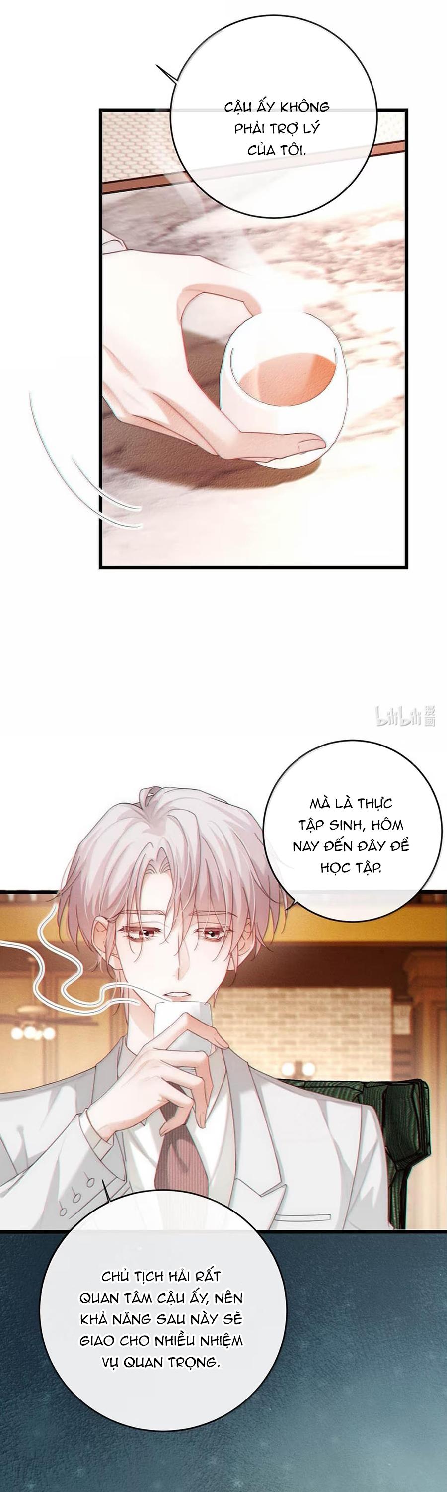 Pheromone Nồng Nàn - Chap 28