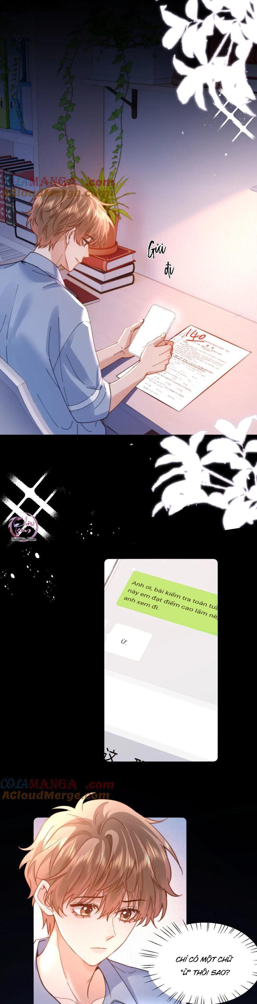 Chất Dị Ứng Đáng Yêu - Chap 94