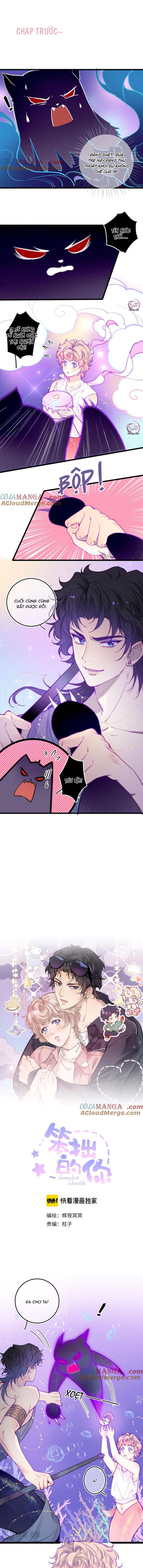 Ngốc Nghếch Đáng Yêu - Chap 28