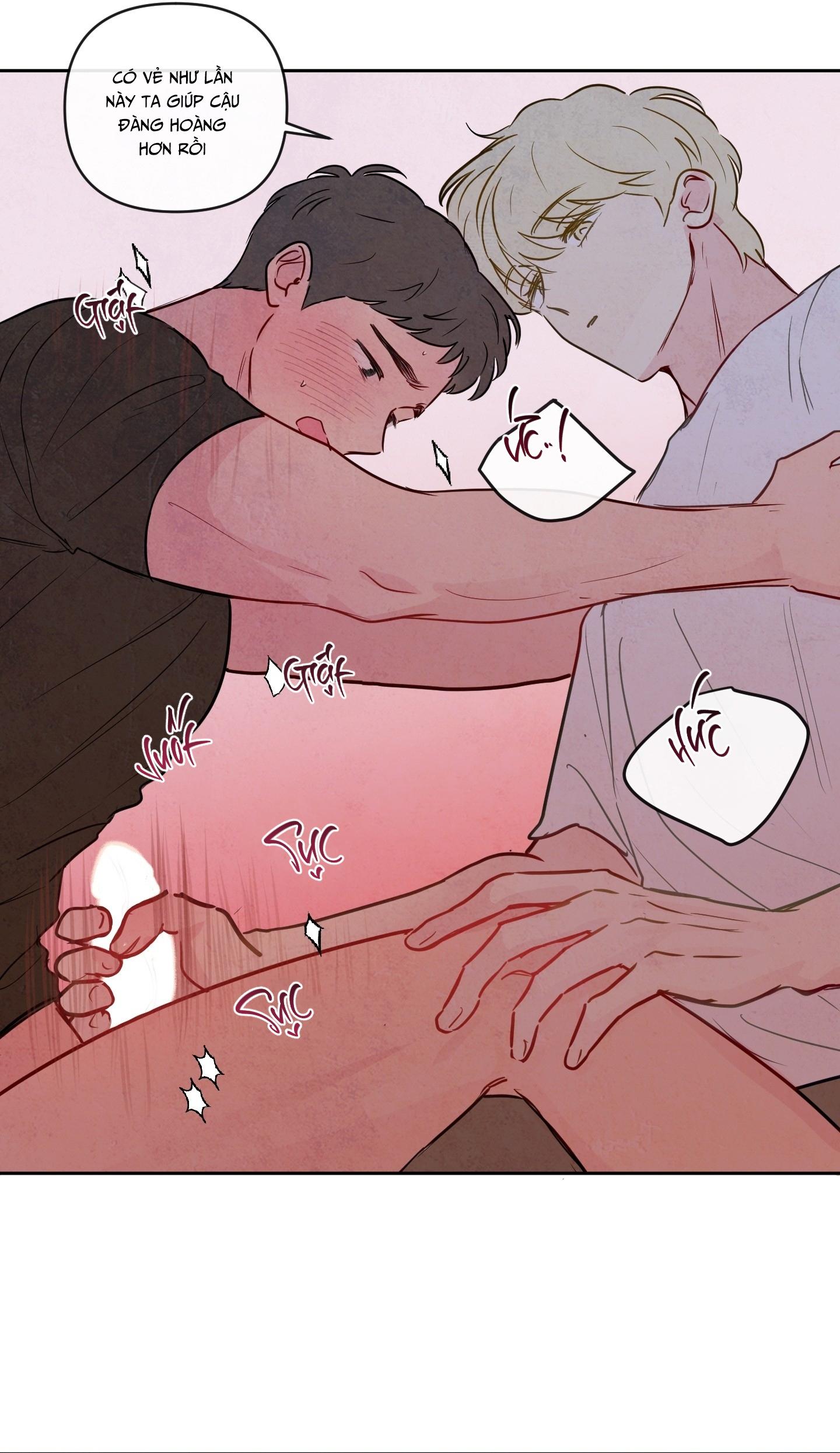 THE SACRED SERPENT'S SEDUCTION - Chap 17