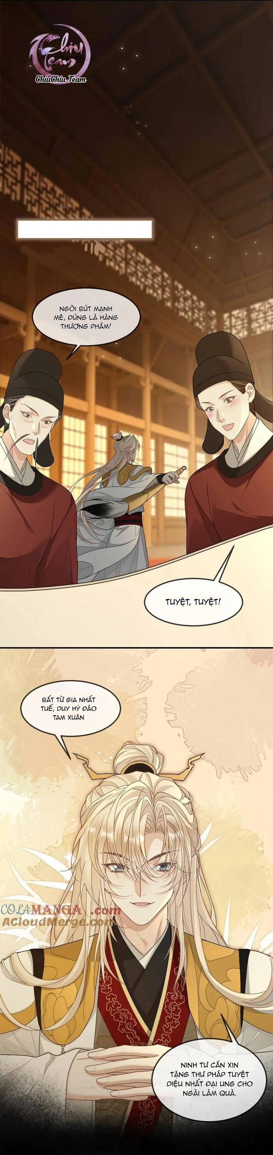 Khát Vọng Ngọt Ngào - Chap 401