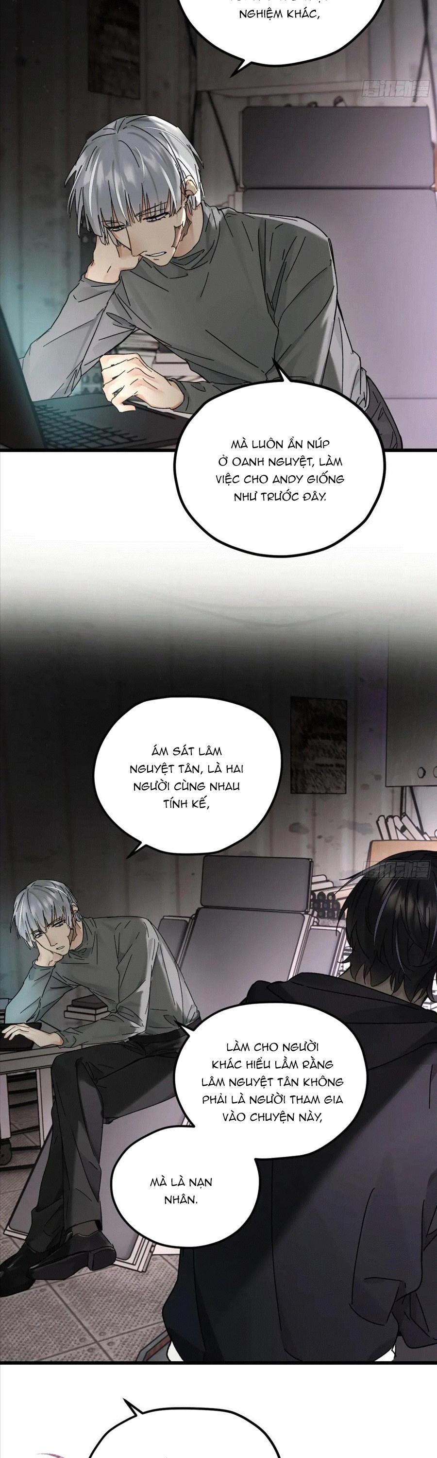 Antidote Poison - Chap 116