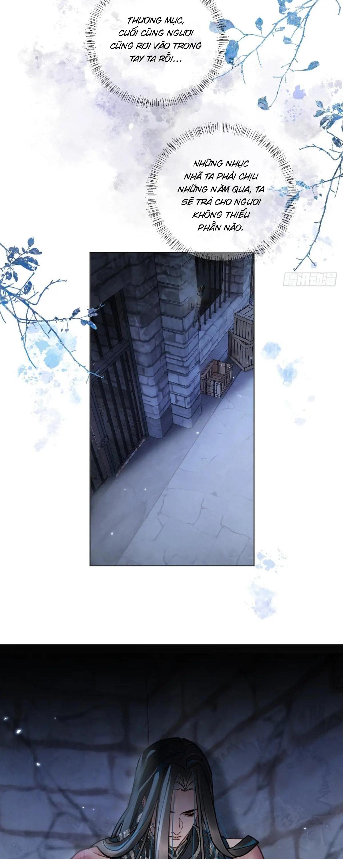 Rắp Tâm Bất Kính - Chap 57