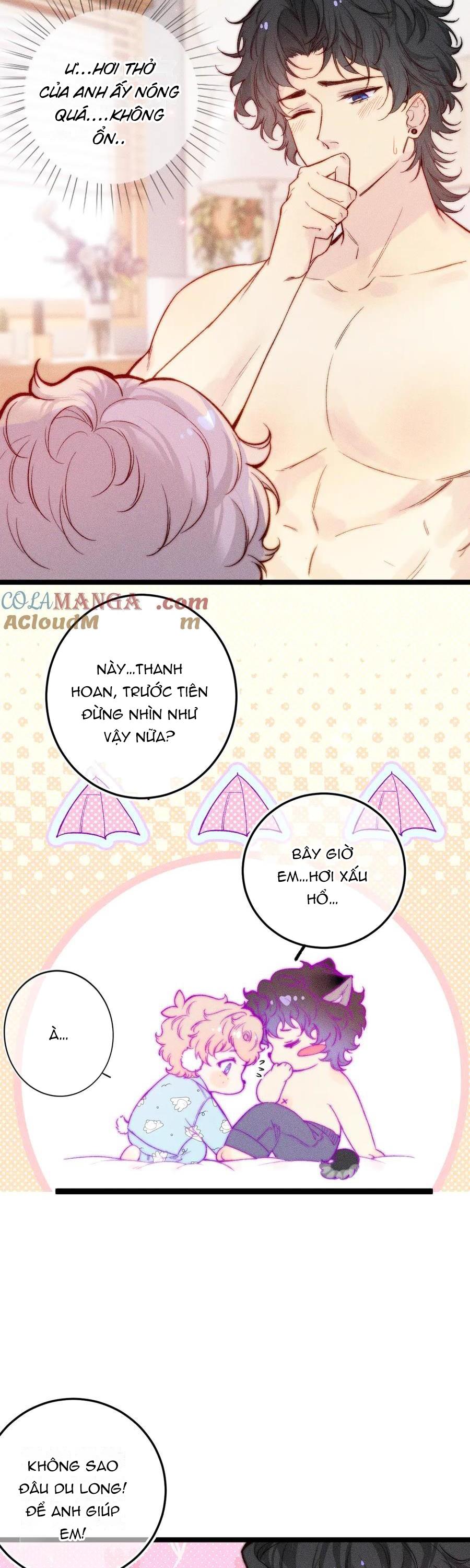 Ngốc Nghếch Đáng Yêu - Chap 31