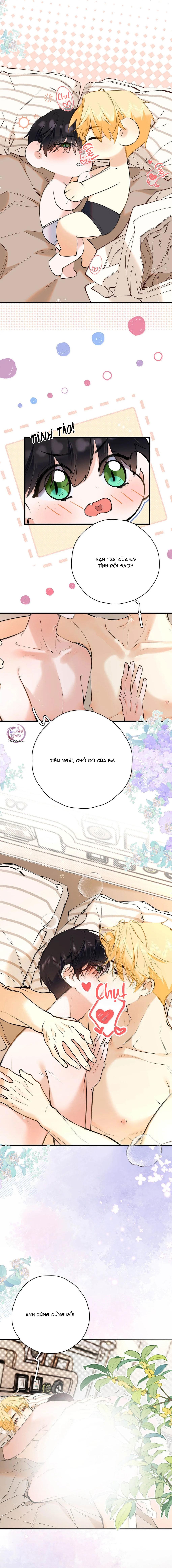 Bắt đầu làm bạn trai từ số 0 - Chap 59