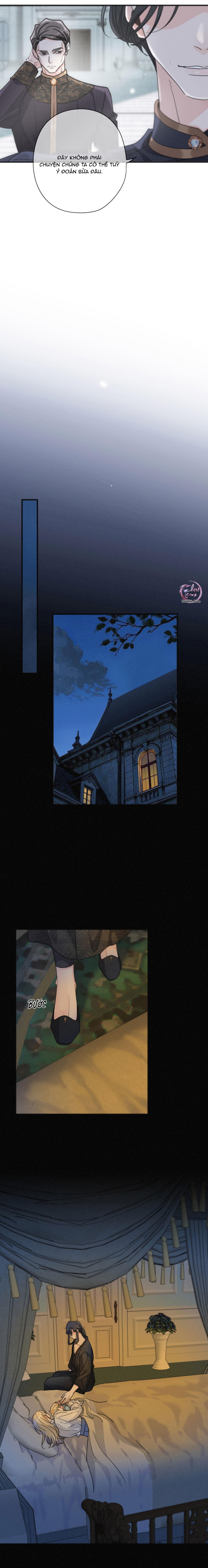 Khốn Thú Chi Nhiễm - Chap 59