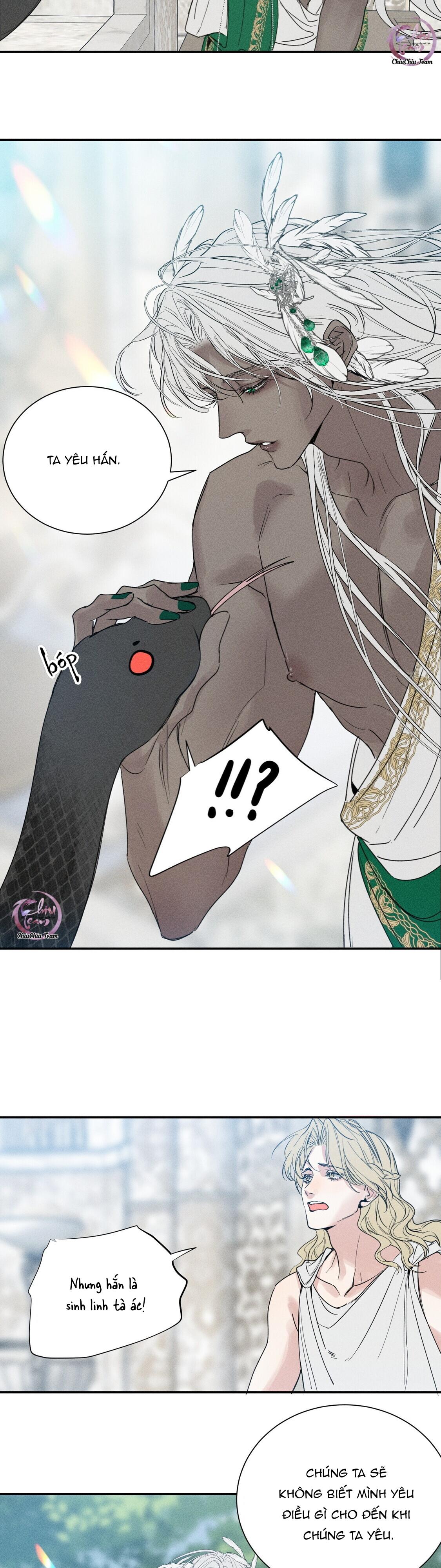 Tùy Tâm Tùy Ý - Chap 14