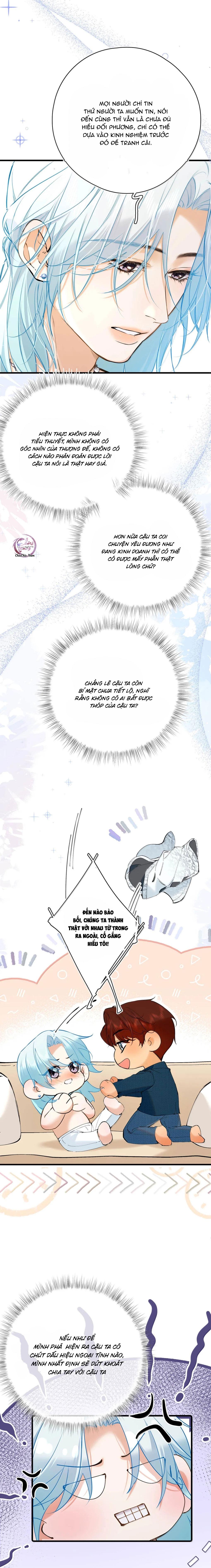 Bắt đầu làm bạn trai từ số 0 - Chap 59