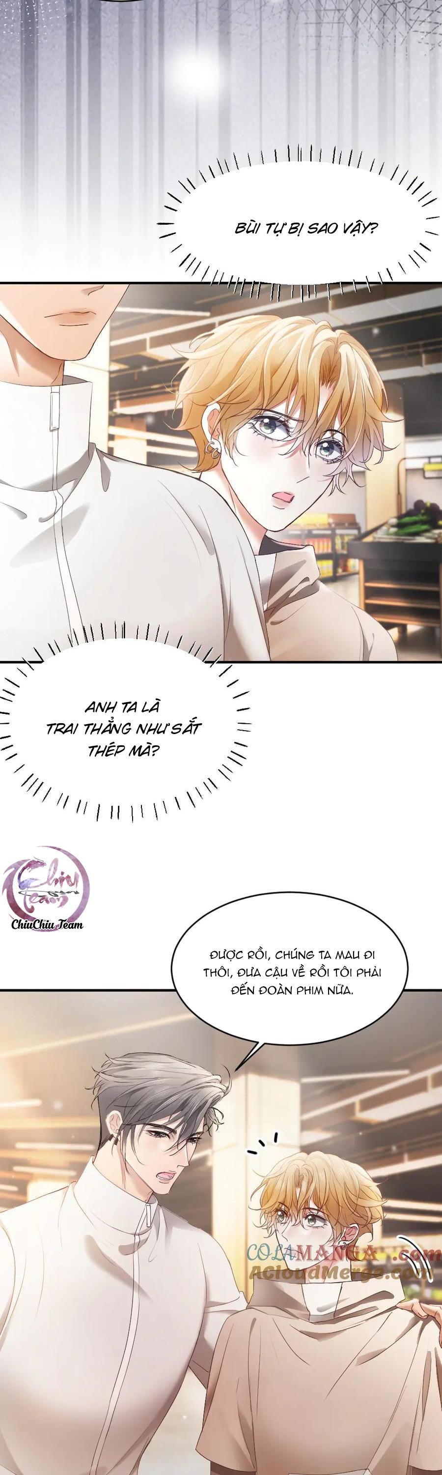 Tiểu thiếu gia dựa vào nhan sắc càn quét toàn hệ thống - Chap 74